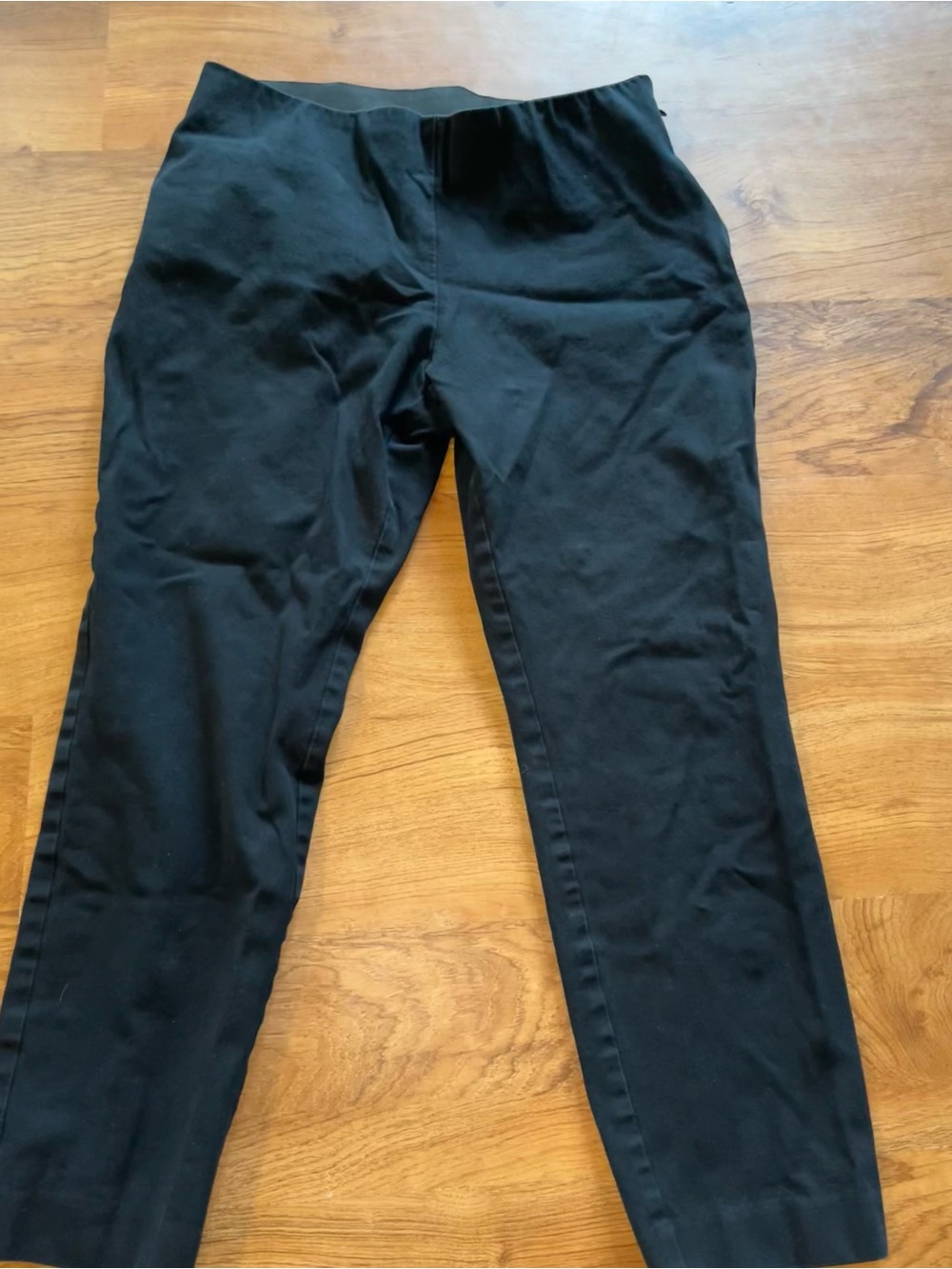 A New Day Black Pants Women Size 10